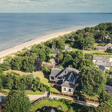 Sunrise Beach Villa Ragaciems Buitenkant foto